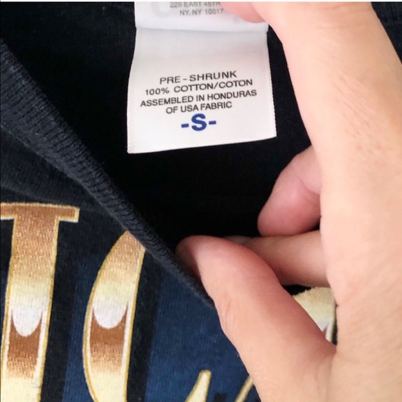 VINTAGE 90s Chicago Route 66 oversized graphic tee - Picture 4 of 5